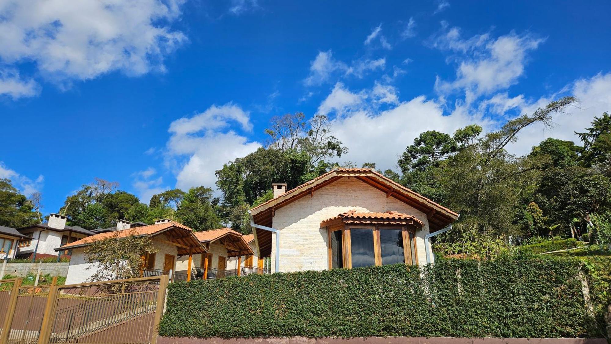 Chale Gosto Da Roca Villa Monte Verde  Kültér fotó
