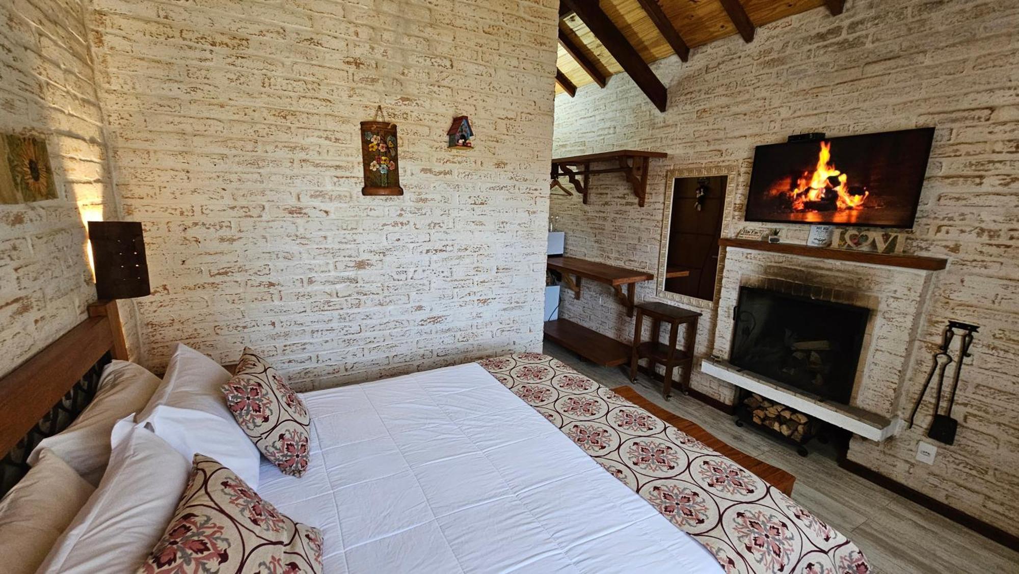 Chale Gosto Da Roca Villa Monte Verde  Kültér fotó