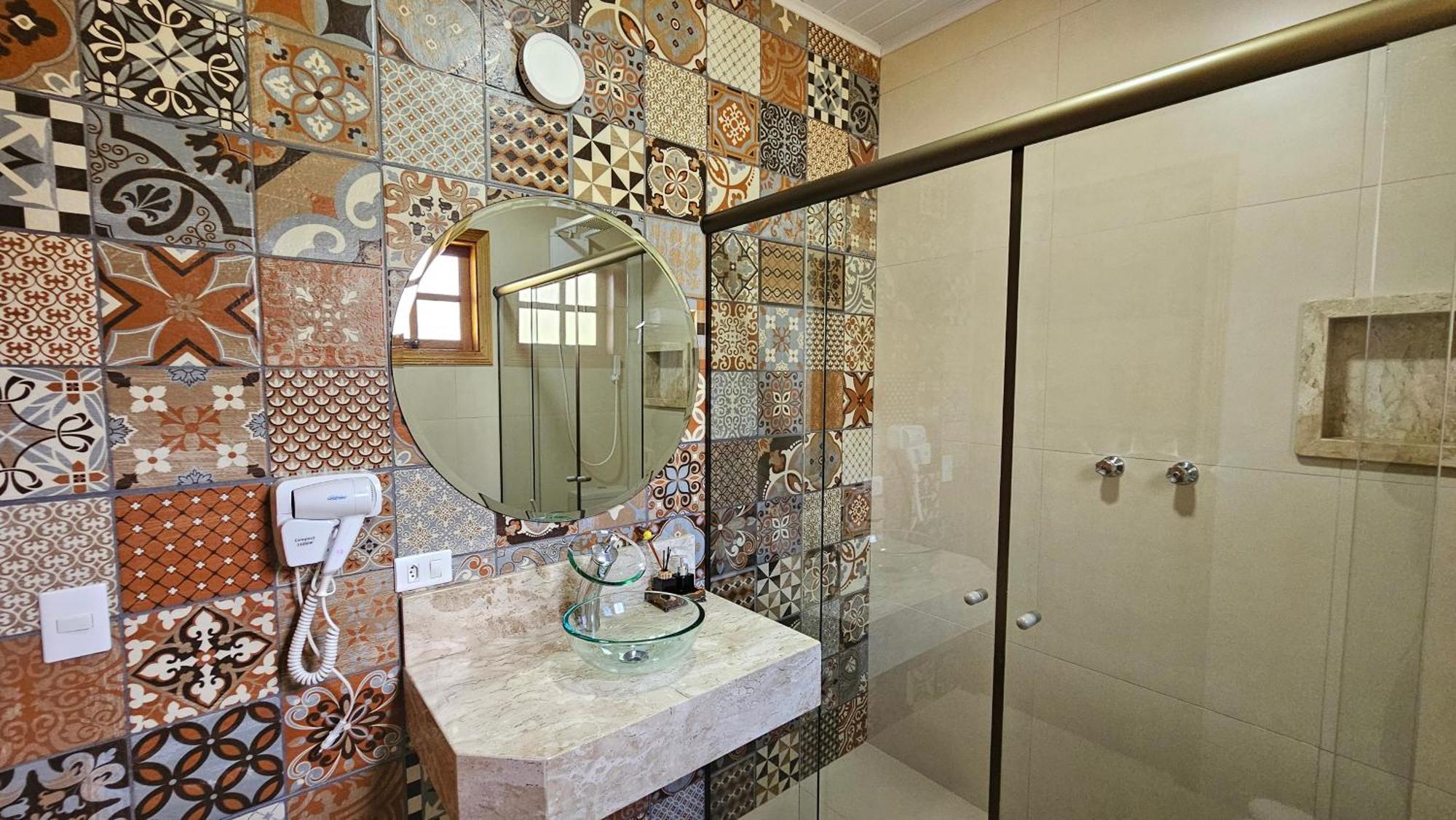 Chale Gosto Da Roca Villa Monte Verde  Kültér fotó