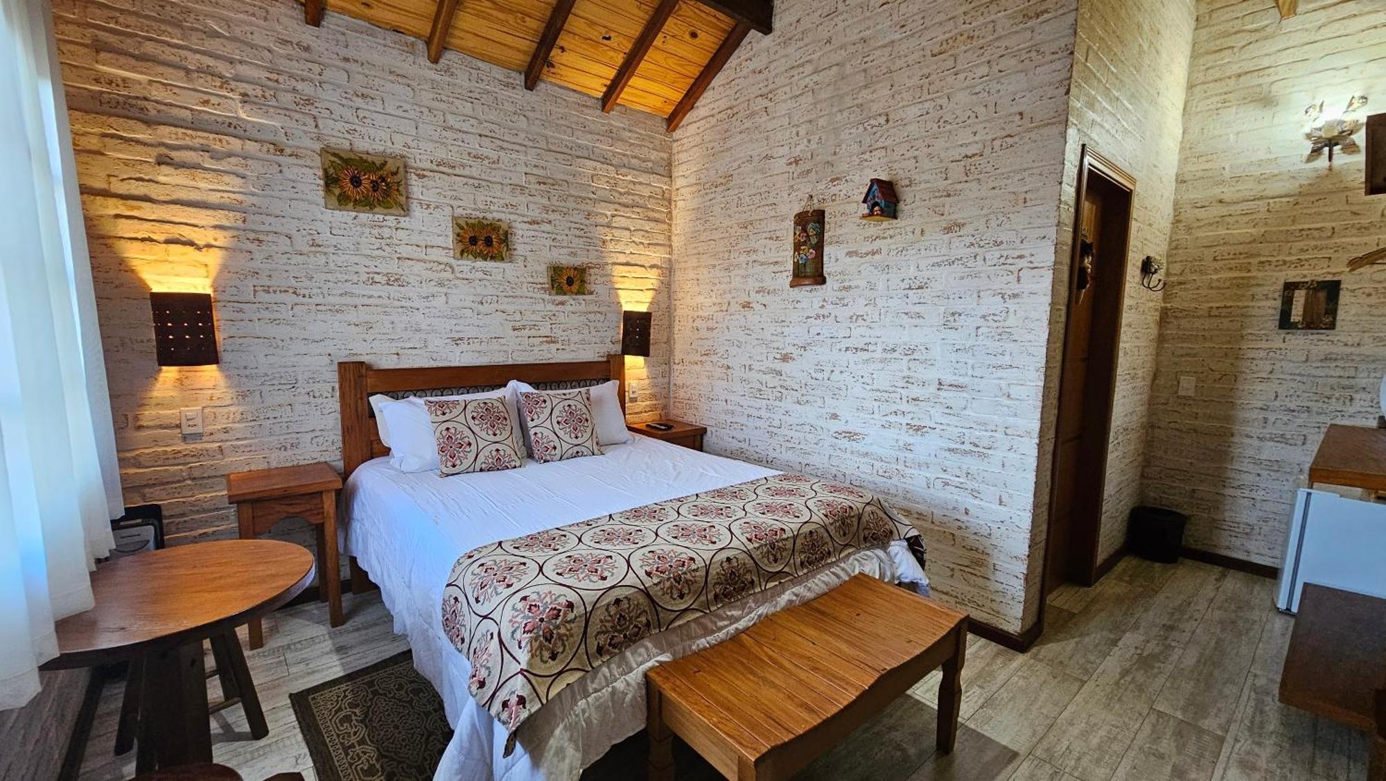 Chale Gosto Da Roca Villa Monte Verde  Kültér fotó