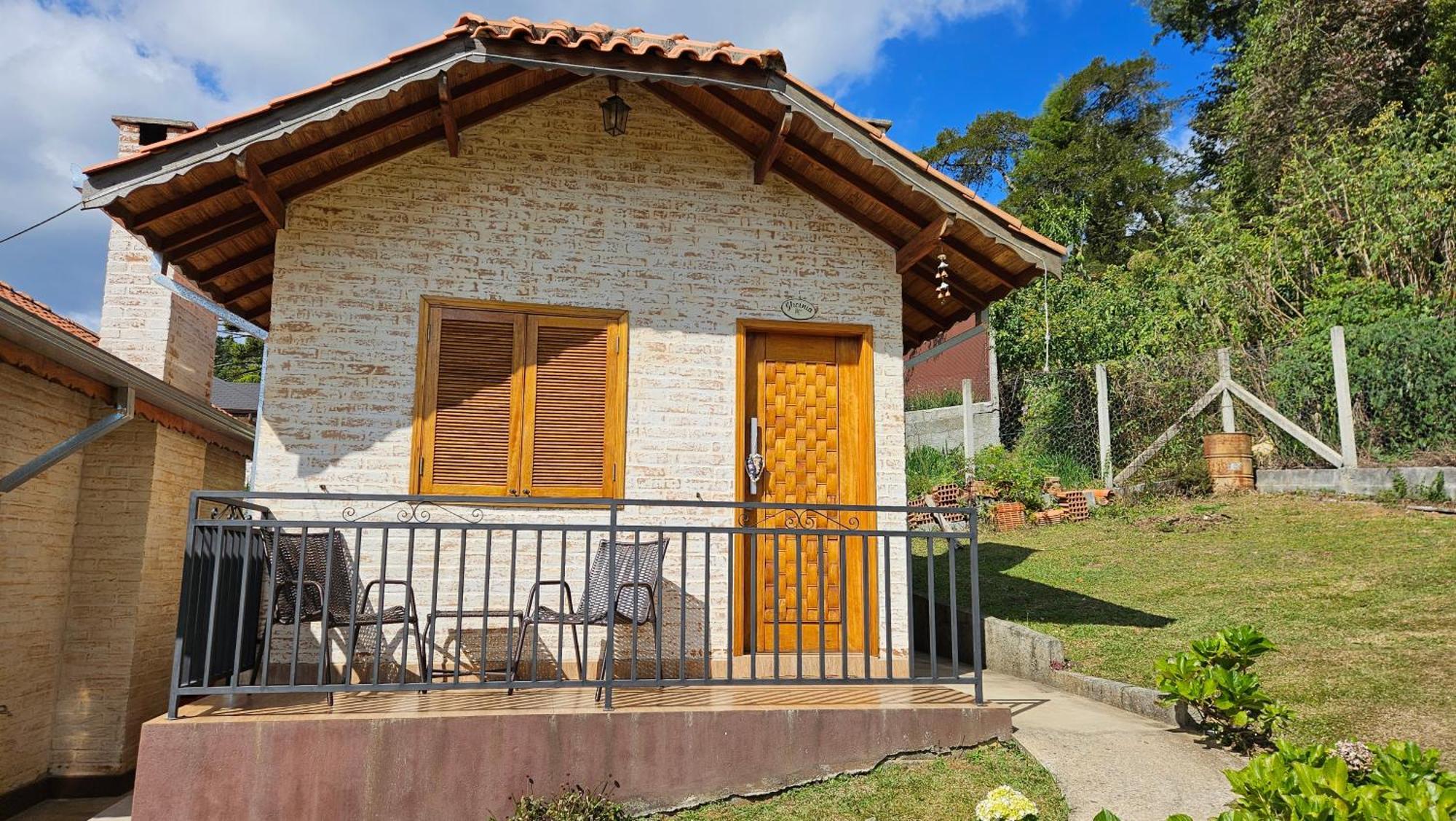 Chale Gosto Da Roca Villa Monte Verde  Kültér fotó