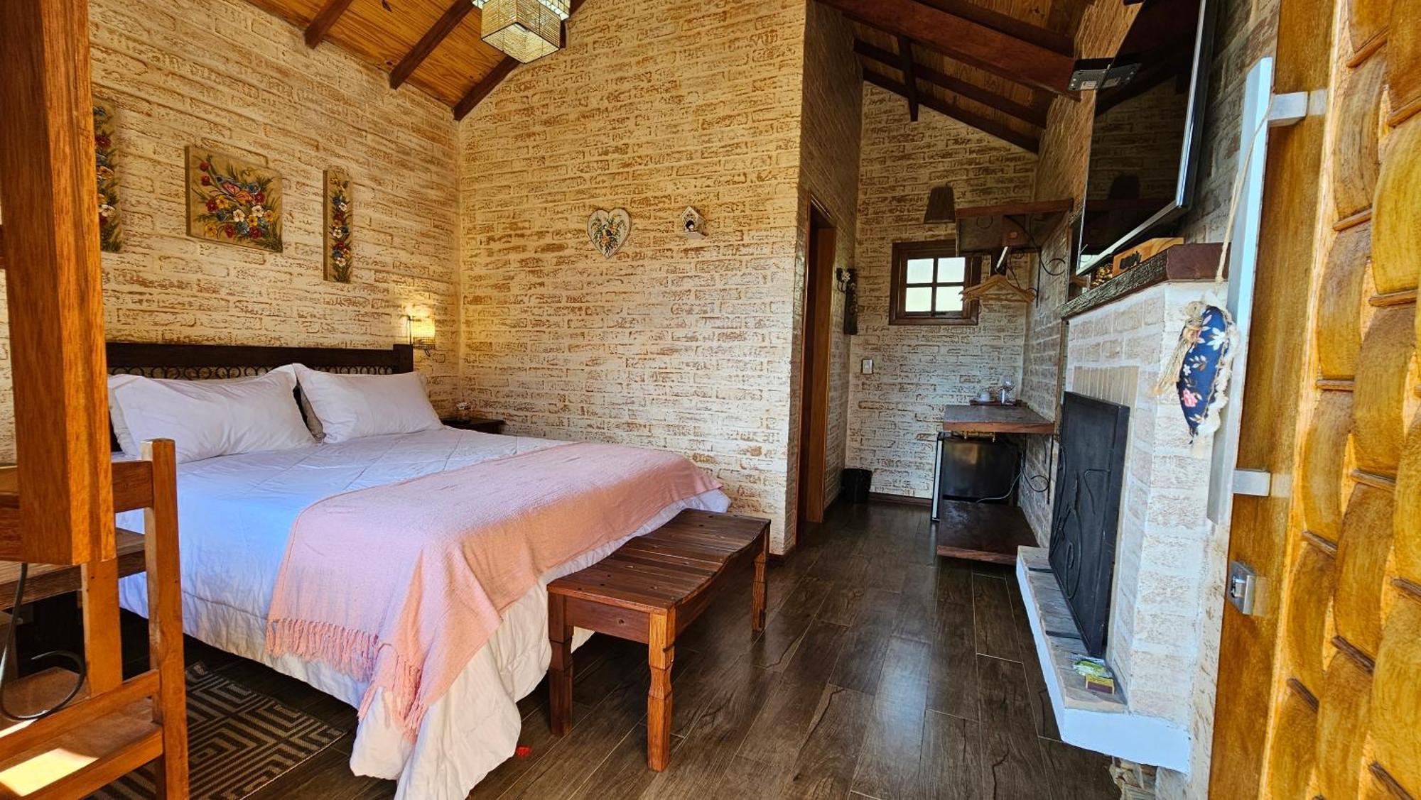 Chale Gosto Da Roca Villa Monte Verde  Kültér fotó