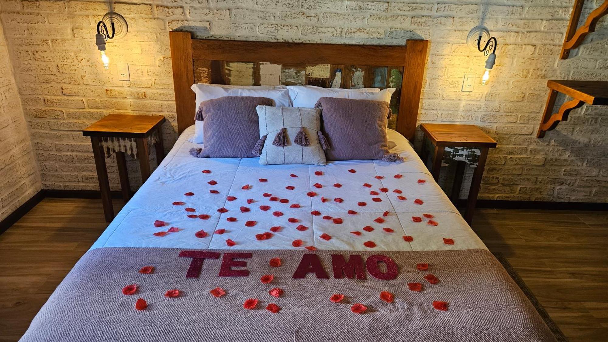 Chale Gosto Da Roca Villa Monte Verde  Kültér fotó