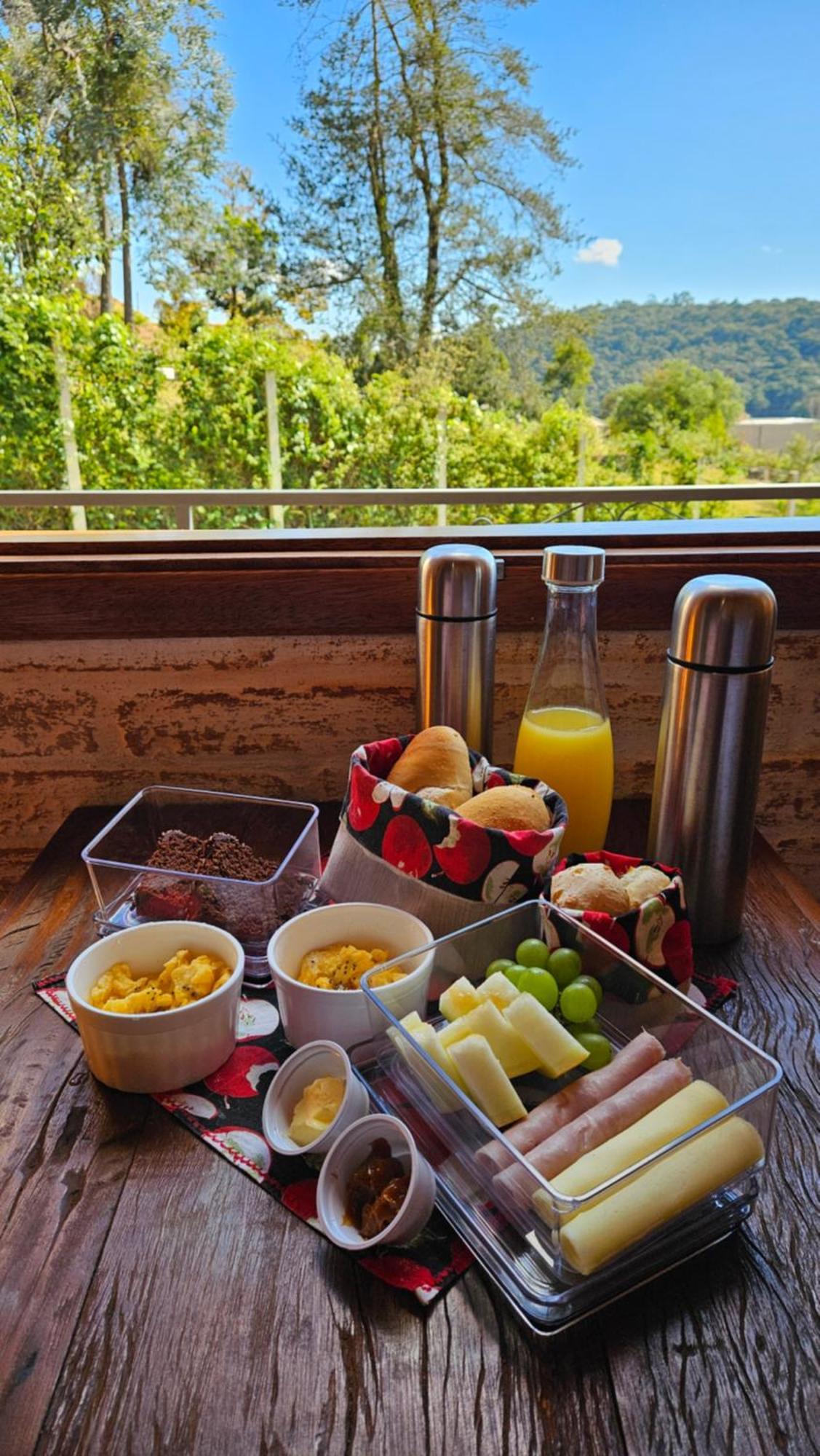 Chale Gosto Da Roca Villa Monte Verde  Kültér fotó
